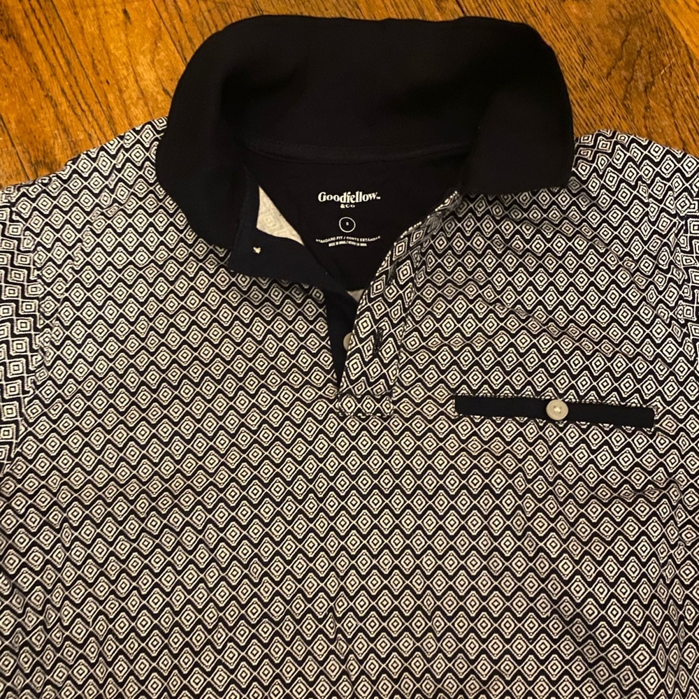Goodfellow polo